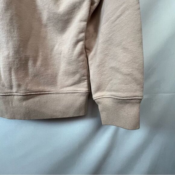 J. Crew AY443 University Terry Sweatshirt with Logo NWT size XXS - Picture 9 of 15